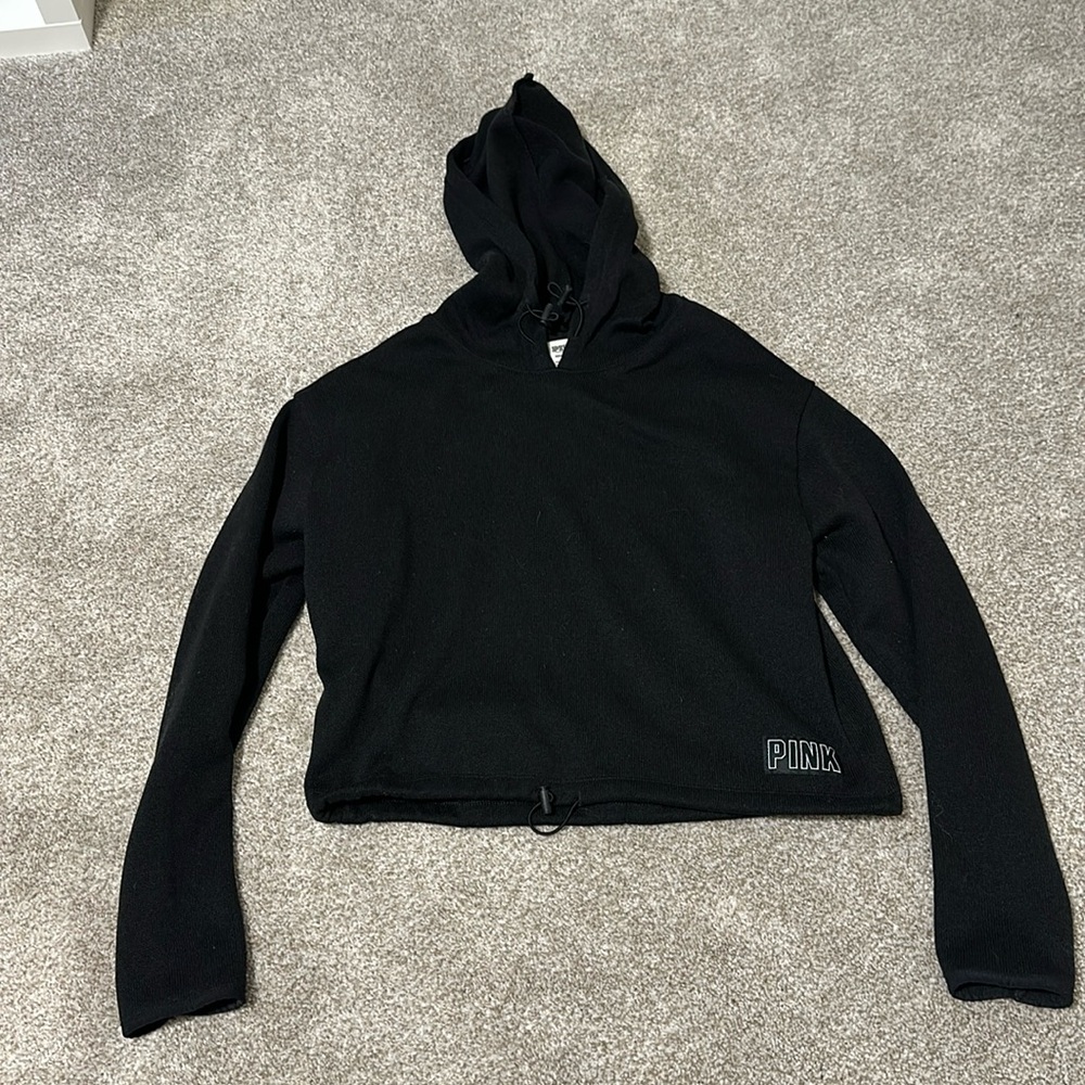 cropped sweater